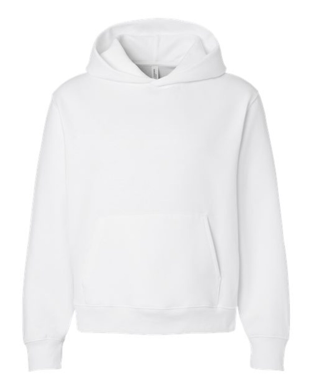 BELLA + CANVAS® Unisex 10 oz Heavyweight Hoodie Sweatshirt Cotton Polyester